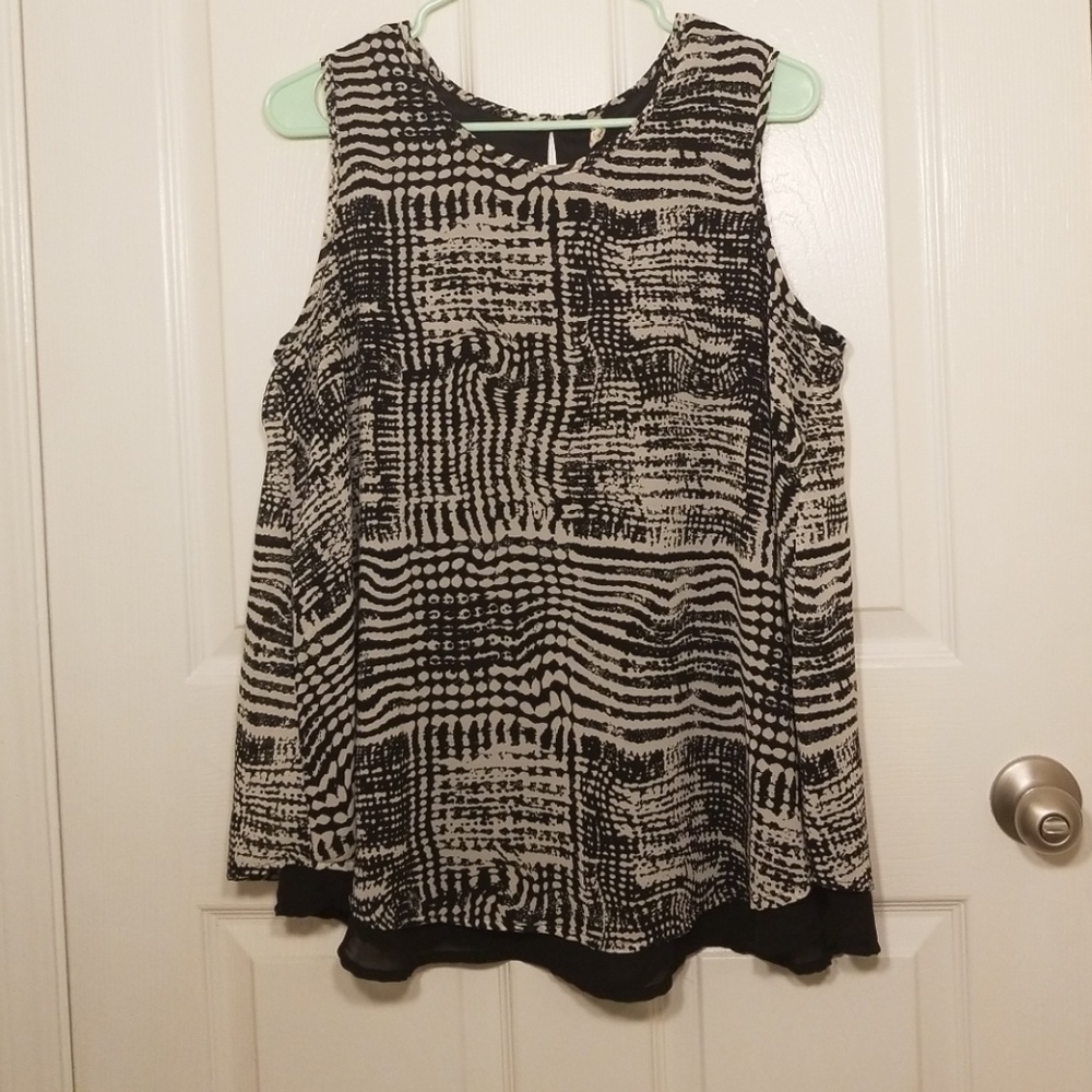 🎉3 for $25🎉 Japna Blouse Sleeveless